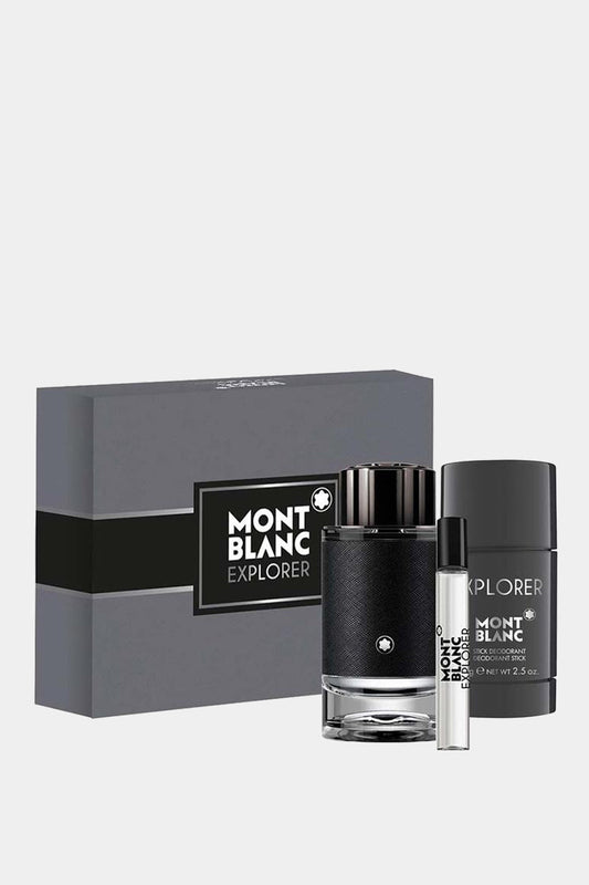 Mont Blanc - Explorer Set