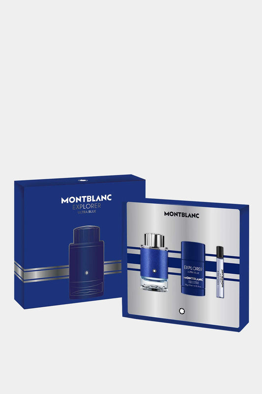 Mont Blanc - Explorer Ultra Blue Set