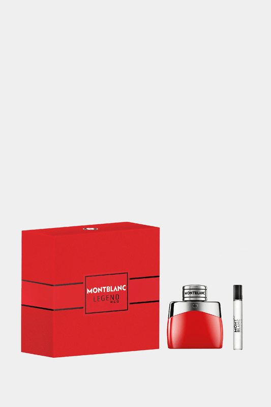 Mont Blanc - Legend Red Travel Set Eau De Parfum