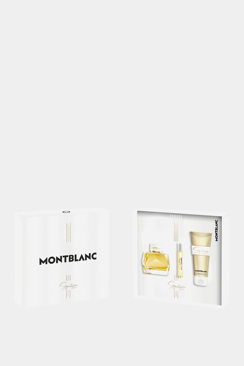 Mont Blanc - Signature Absolue Set