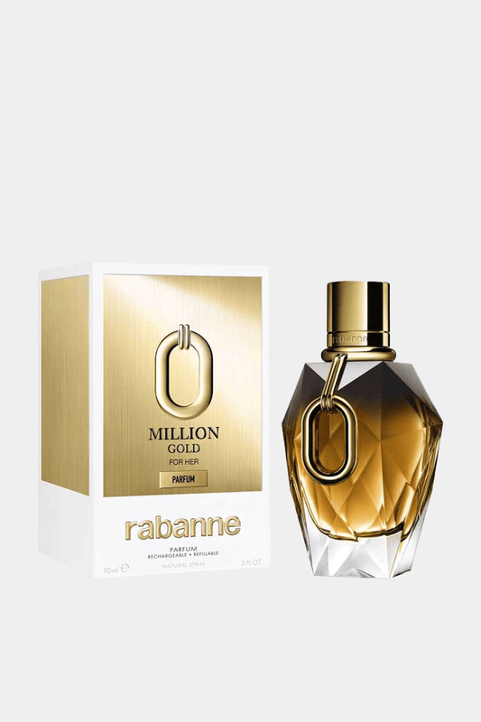 Paco Rabanne - Million Gold Refillable Parfum