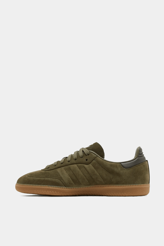 Adidas - Samba Olive Strata Gum Mens