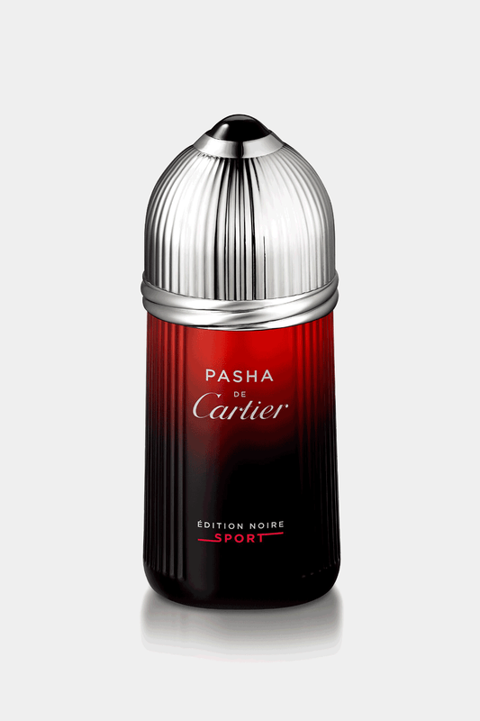 Cartier - Pasha de Edition Noire Sport Eau de Toilette