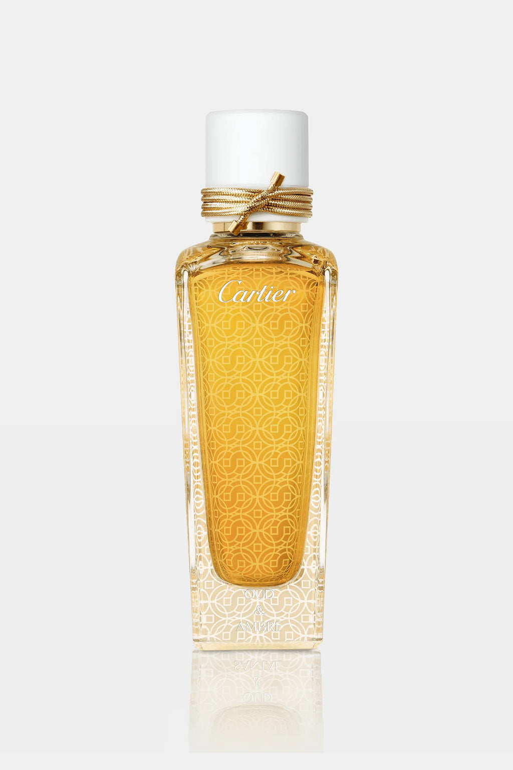 Cartier - Oud & Ambre Les Heures Voyageuses