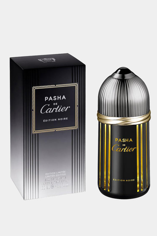 Cartier - Pasha de Edition Noire Eau de Toilette Limited Edition