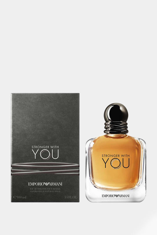 Emporio Armani - Stronger With You Pour Homme Eau de Toilette