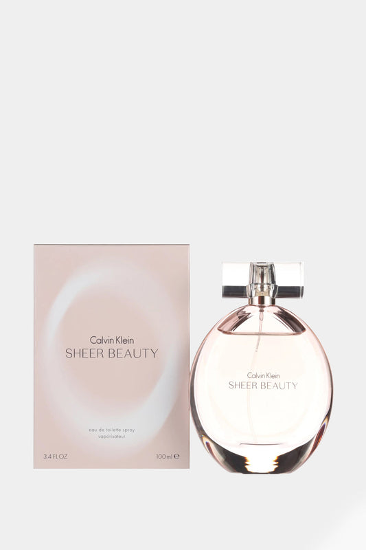 Calvin Klein - Beauty Sheer Eau de Toilette