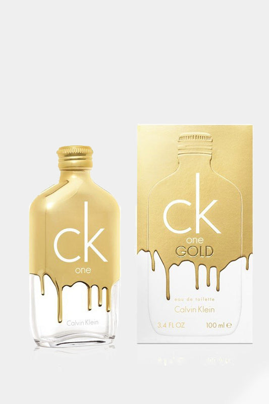 Calvin Klein -  One Gold Eau de Toilette