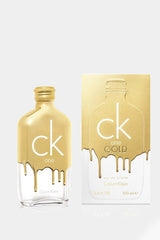 Calvin Klein -  One Gold Eau de Toilette