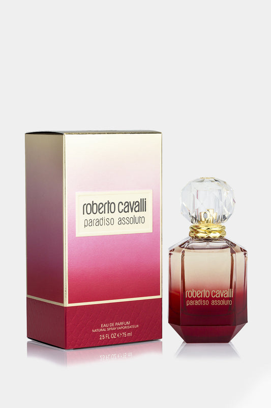 Roberto Cavalli - Paradiso Assoluto Eau de Parfum