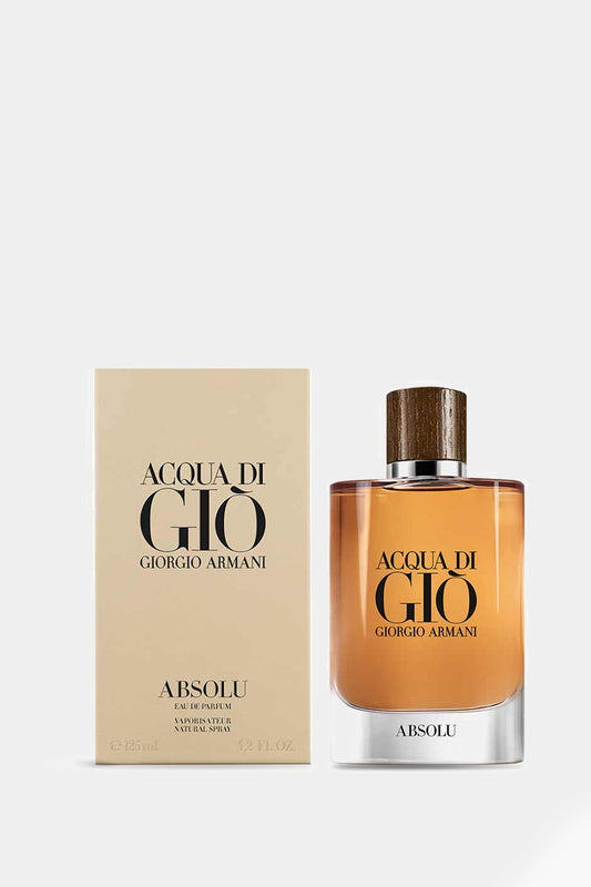 Giorgio Armani - Acqua Di Gio Absolu Eau de Parfum