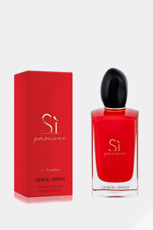 Giorgio Armani - Si Passione Eau de Parfum