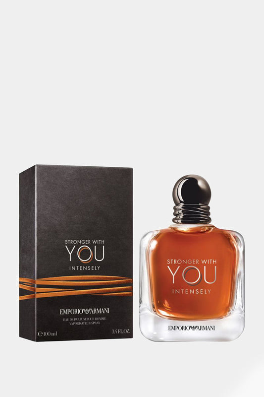 Emporio Armani - Stronger With You Intensely Eau de Parfum