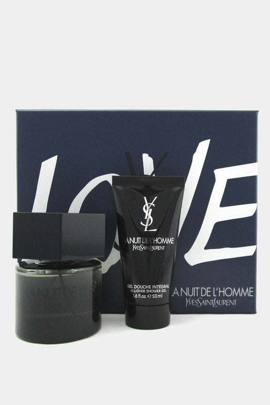 Yves Saint Laurent - La Nuit de L'Homme Set