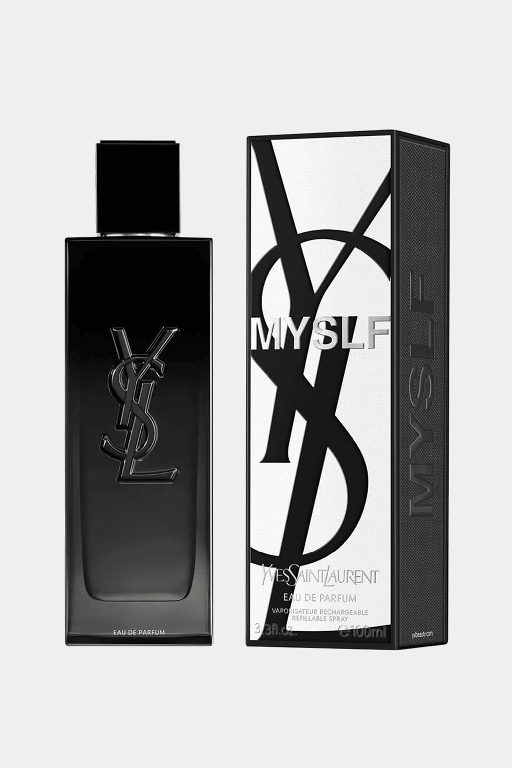 Yves Saint Laurent - Myslf Refillable Eau de Parfum