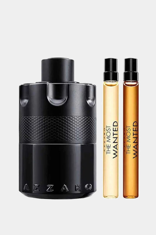 Azzaro - The Most Wanted Eau de Parfum Intense Set