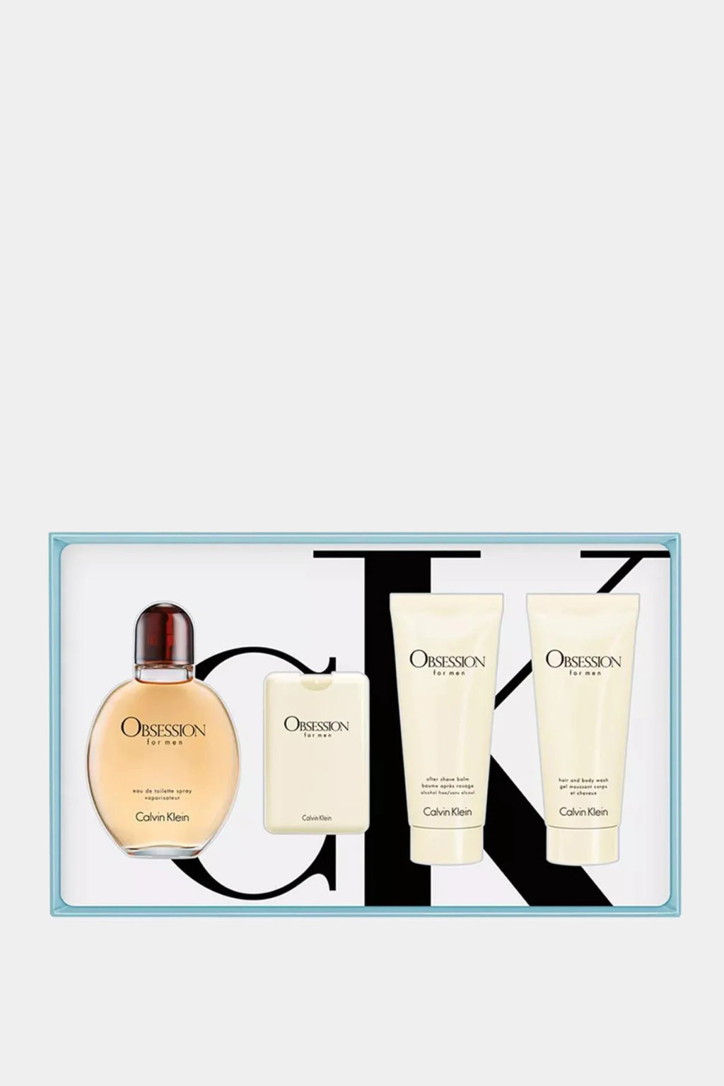 Calvin Klein - Obsession Eau de Toilette Set