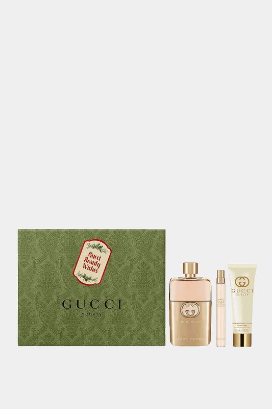 Gucci - Guilty Pour Homme Eau De Parfum Women Set