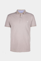 Bianco & Nero - Men's Polo T-Shirt