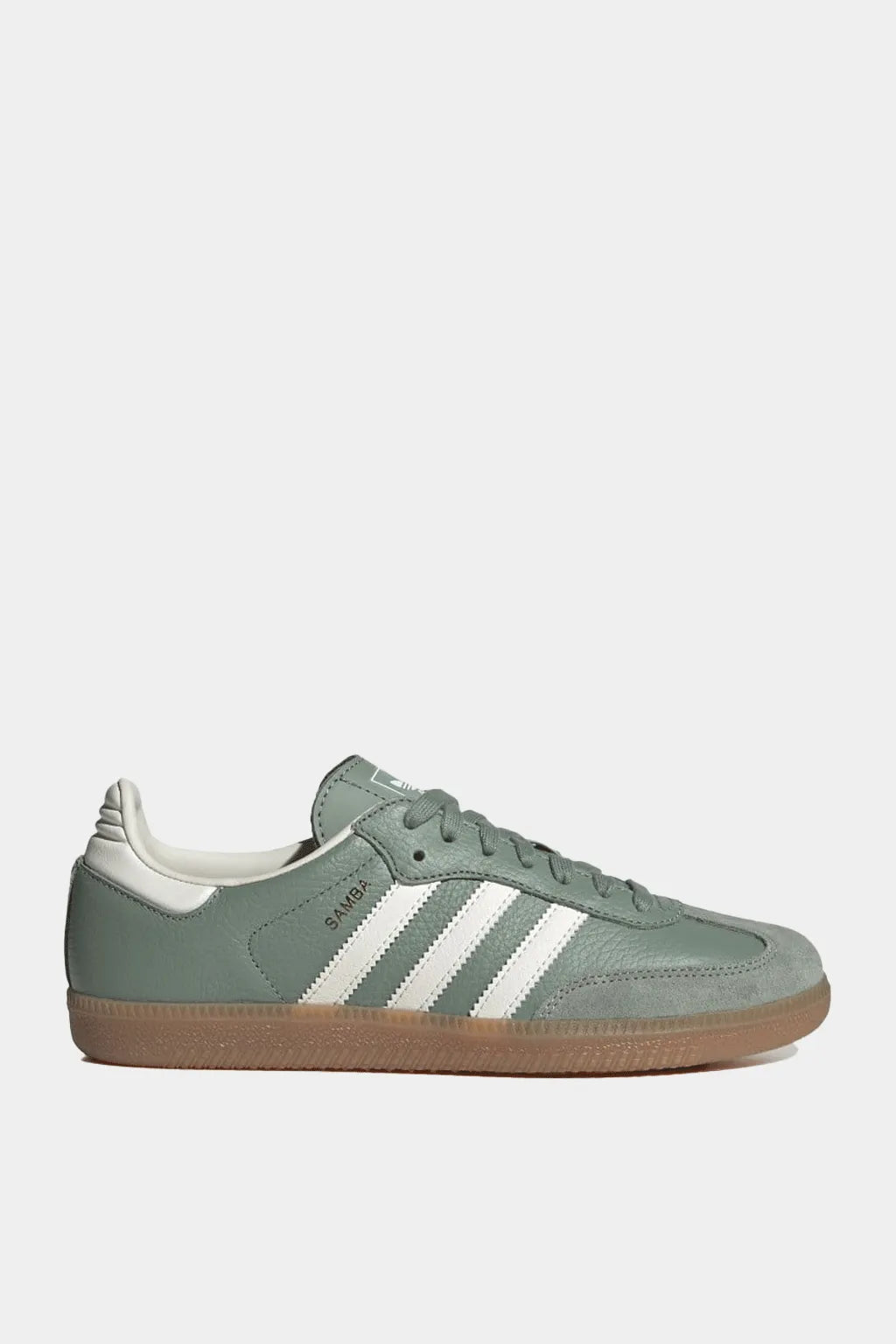 Adidas - Samba OG Silver Green