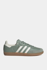 Adidas - Samba OG Silver Green
