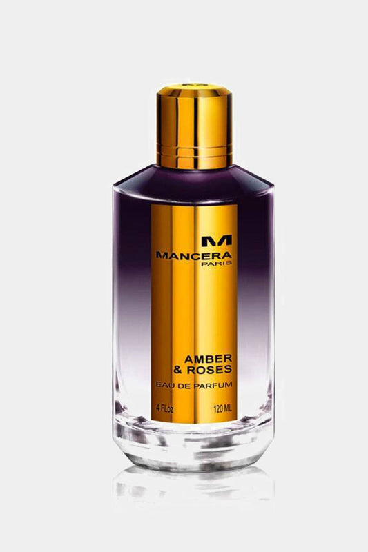 Mancera - Amber & Roses Eau de Parfum