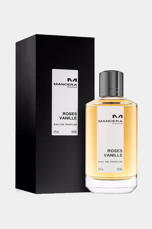 Mancera - Roses Vanille Eau de Parfum