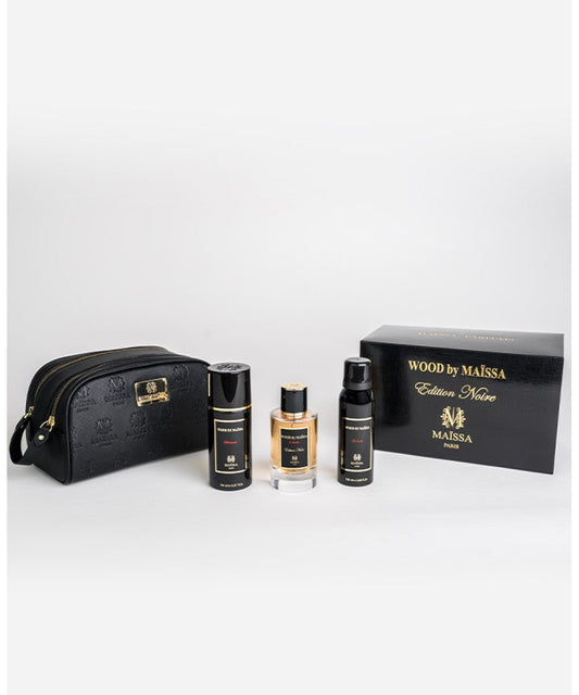 Maissa - Wood Eau de Parfum Set