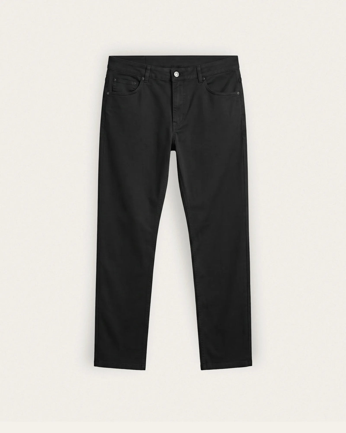 Cotton Chino Pants