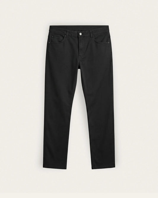 Cotton Chino Pants