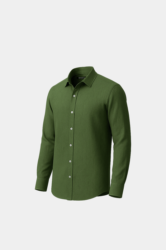 Dikochi - Premium Linen Shirt