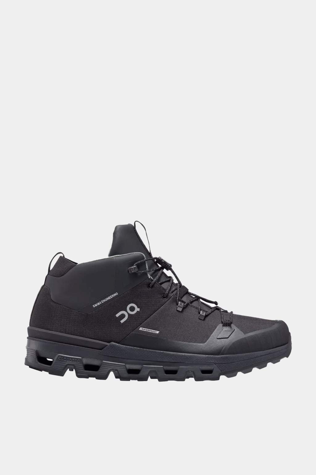 ON Running - Cloudtrax Waterproof Men's Hiking Shoes