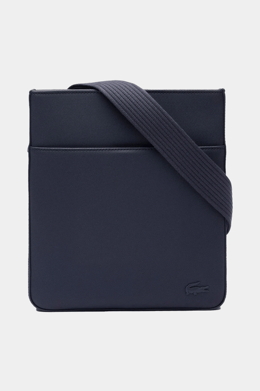 Lacoste - Flat Crossover Bag