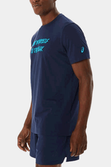 Asics - Lettering Graphic Tee