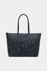 Lacoste - Large Crocodile Tote Bag