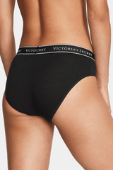 Victoria Secret - Logo Cotton Hiphugger Panty