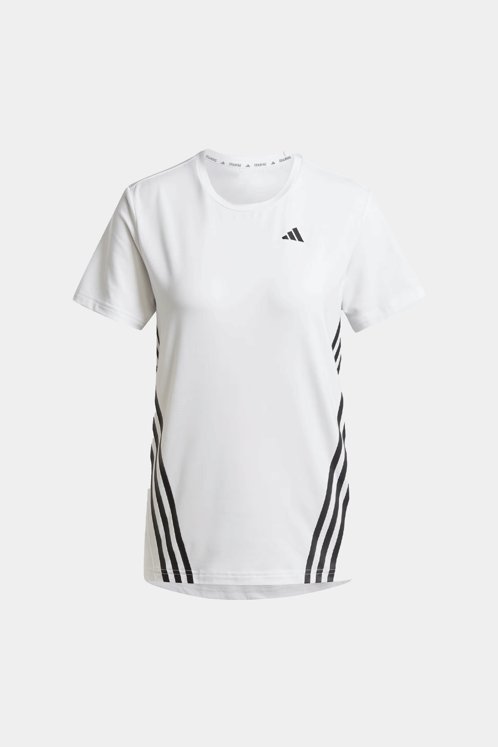 Adidas - Trainicons Wrapping 3-Stripes Tee