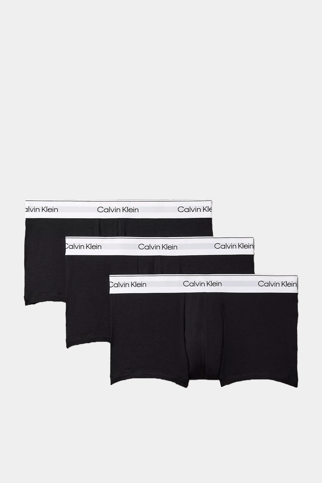 Calvin Klein - 3 Low Rise Trunks