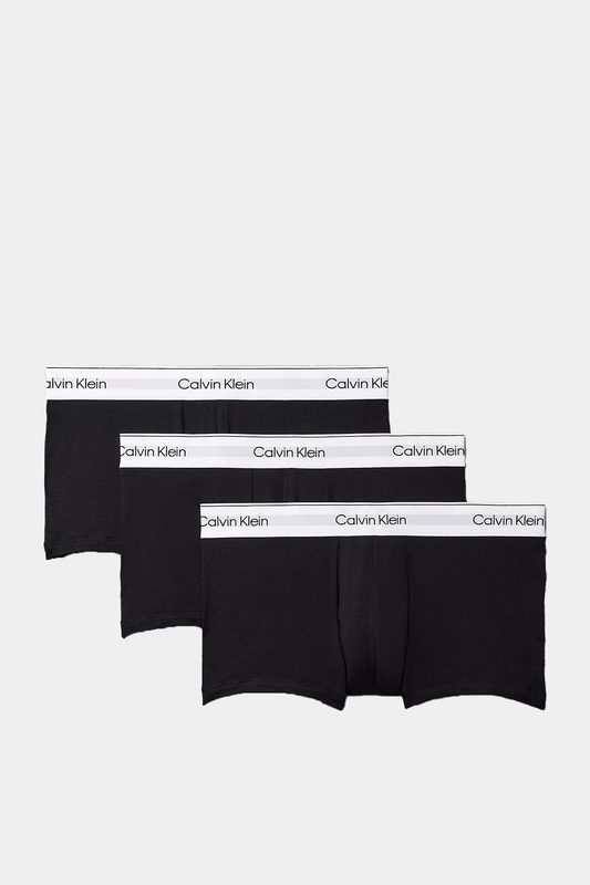 Calvin Klein - 3 Low Rise Trunks