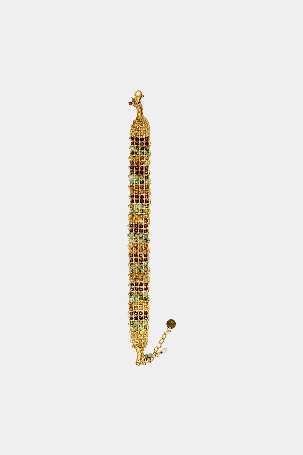 Dikochi - Multicolored Beaded Bracelet