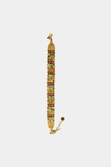 Dikochi - Multicolored Beaded Bracelet