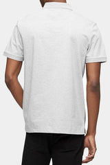 Calvin Klein - Men's Smooth cotton polo t-shirt