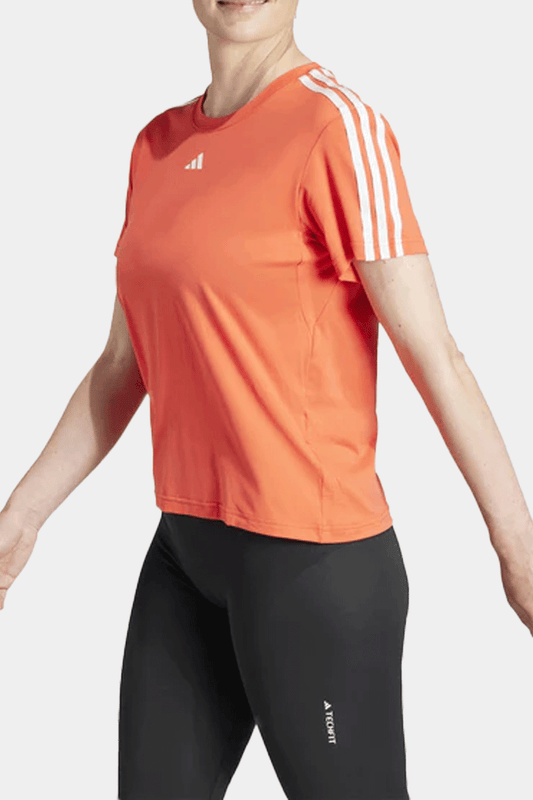 Adidas - Aeroready Train Essentials 3-Stripes Tee