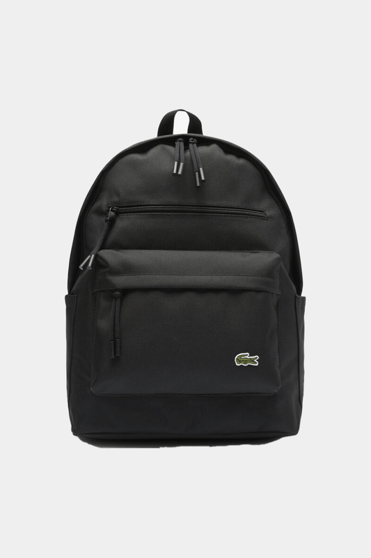 Lacoste - Crocodile Backpack Bag
