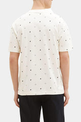 Tom Tailor -  Denim Men's Floral Print T-shirt