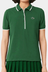 Lacoste - Regular Fit Tennis Heat Regulating Polo Shirt