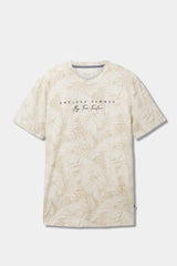 Tom Tailor - All-over Printed T-shirt