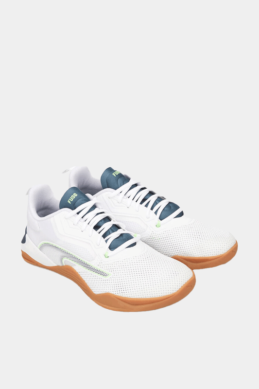 Puma -  Fuse 2.0 White Dark Night Gum