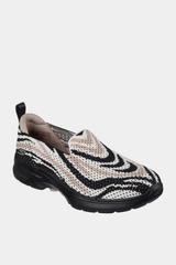 Skechers - Go Walk 6 Savanna Stripes
