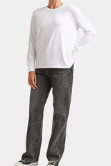 Boody - Women's Long Sleeve Round Neck T-Shirt